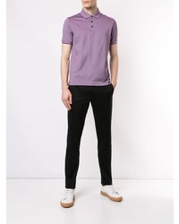 Pantalon chino noir D'urban