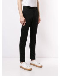 Pantalon chino noir D'urban