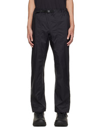 Pantalon chino noir CAYL