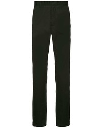 Pantalon chino noir Cerruti 1881