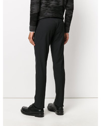 Pantalon chino noir Jil Sander