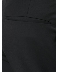 Pantalon chino noir Jil Sander