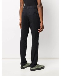 Pantalon chino noir Ami Paris