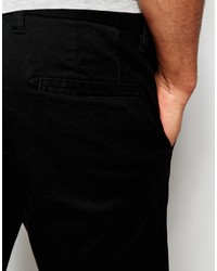 Pantalon chino noir Replay