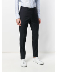 Pantalon chino noir Pt01