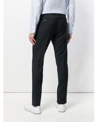 Pantalon chino noir Pt01