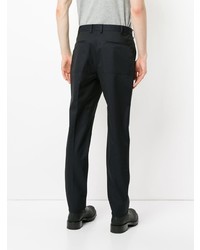 Pantalon chino noir Sacai