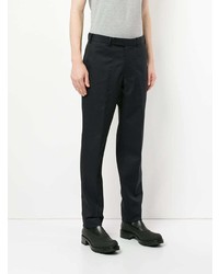 Pantalon chino noir Sacai