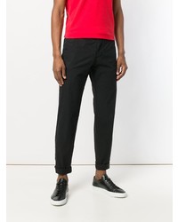 Pantalon chino noir BOSS HUGO BOSS