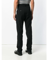 Pantalon chino noir Poème Bohémien