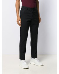 Pantalon chino noir BOSS