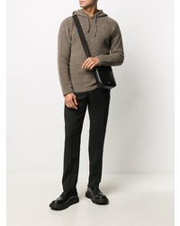 Pantalon chino noir Emporio Armani