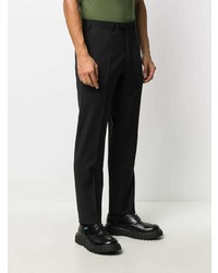 Pantalon chino noir Emporio Armani