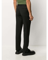 Pantalon chino noir Emporio Armani