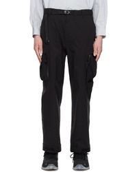 Pantalon chino noir CMF Outdoor Garment