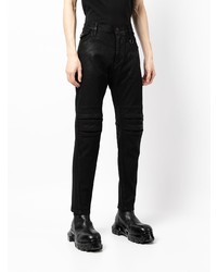 Pantalon chino noir Julius