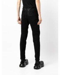 Pantalon chino noir Julius