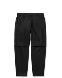 Pantalon chino noir Comme Des Garcons SHIRT