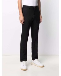 Pantalon chino noir Comme Des Garcons Homme Plus