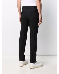 Pantalon chino noir Comme Des Garcons Homme Plus