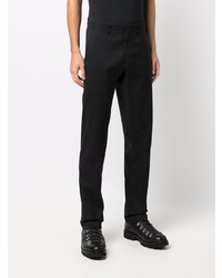 Pantalon chino noir Veilance