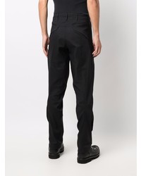 Pantalon chino noir Veilance