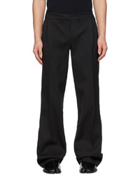 Pantalon chino noir Coperni