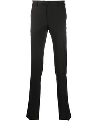 Pantalon chino noir Corneliani