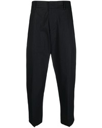 Pantalon chino noir Costumein