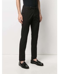 Pantalon chino noir Briglia 1949