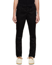 Pantalon chino noir Cotton Citizen