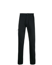 Pantalon chino noir CP Company