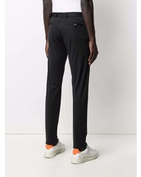 Pantalon chino noir Hugo