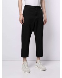 Pantalon chino noir Junya Watanabe