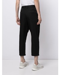 Pantalon chino noir Junya Watanabe