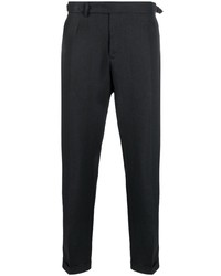 Pantalon chino noir D4.0