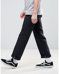 Pantalon chino noir Dickies