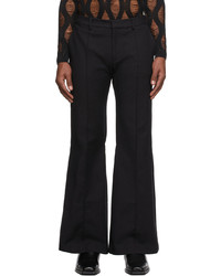 Pantalon chino noir Dion Lee