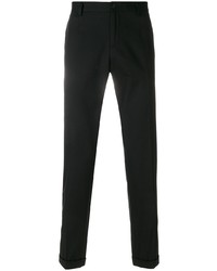 Pantalon chino noir Dolce & Gabbana