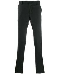 Pantalon chino noir Dondup