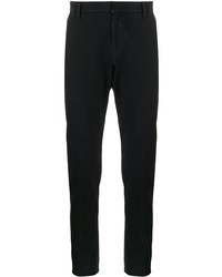 Pantalon chino noir Dondup