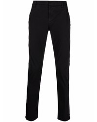 Pantalon chino noir Dondup