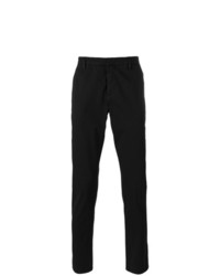 Pantalon chino noir Dondup