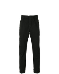 Pantalon chino noir Dondup