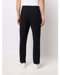 Pantalon chino noir Z Zegna