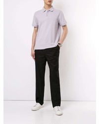 Pantalon chino noir Kent & Curwen