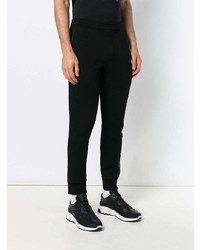 Pantalon chino noir Neil Barrett