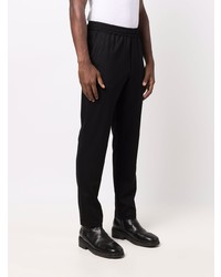 Pantalon chino noir Barena