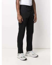 Pantalon chino noir Pt01