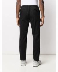 Pantalon chino noir Pt01